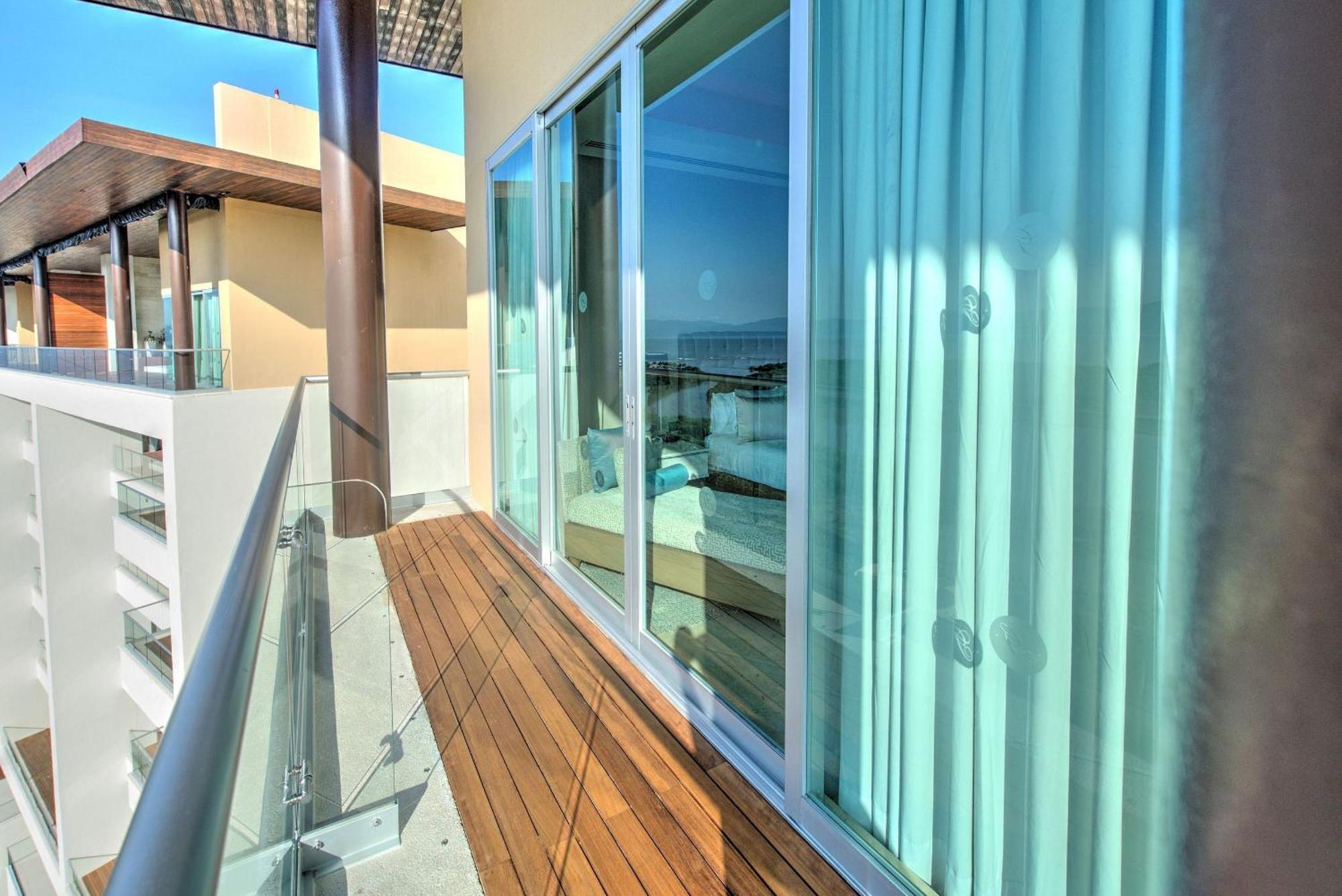 The Grand Luxxe Three Bedroom Spa Suite Nuevo Vallarta Eksteriør billede