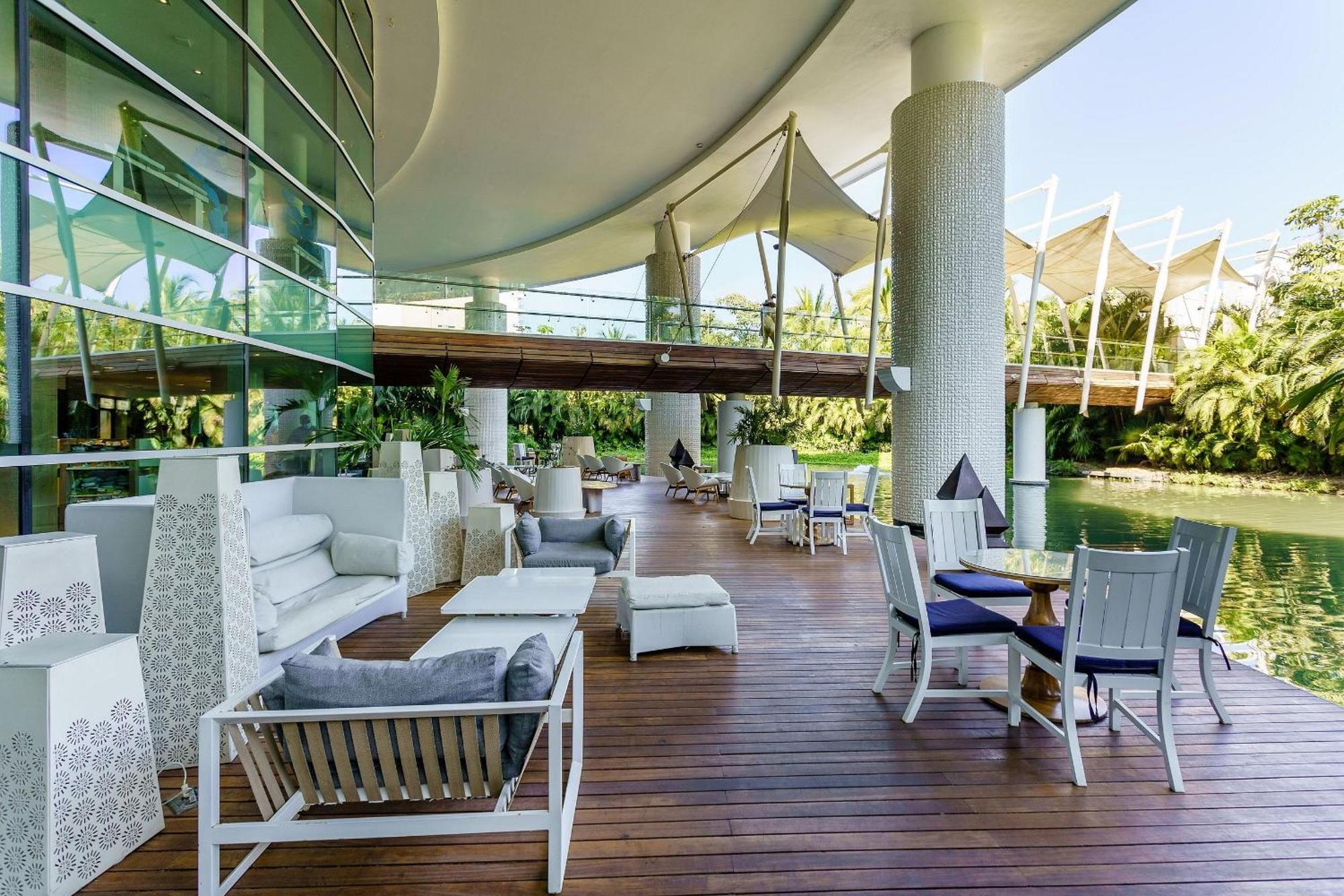 The Grand Luxxe Three Bedroom Spa Suite Nuevo Vallarta Eksteriør billede