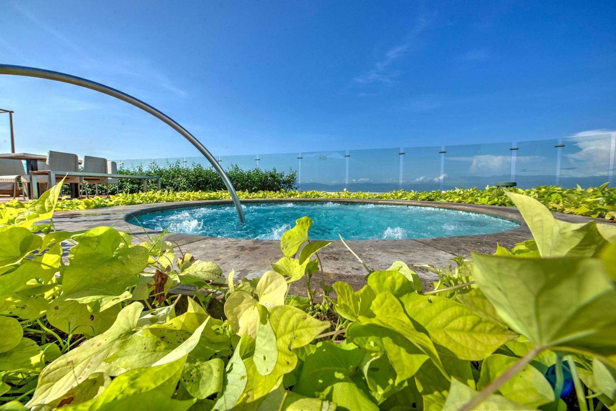 The Grand Luxxe Three Bedroom Spa Suite Nuevo Vallarta Eksteriør billede