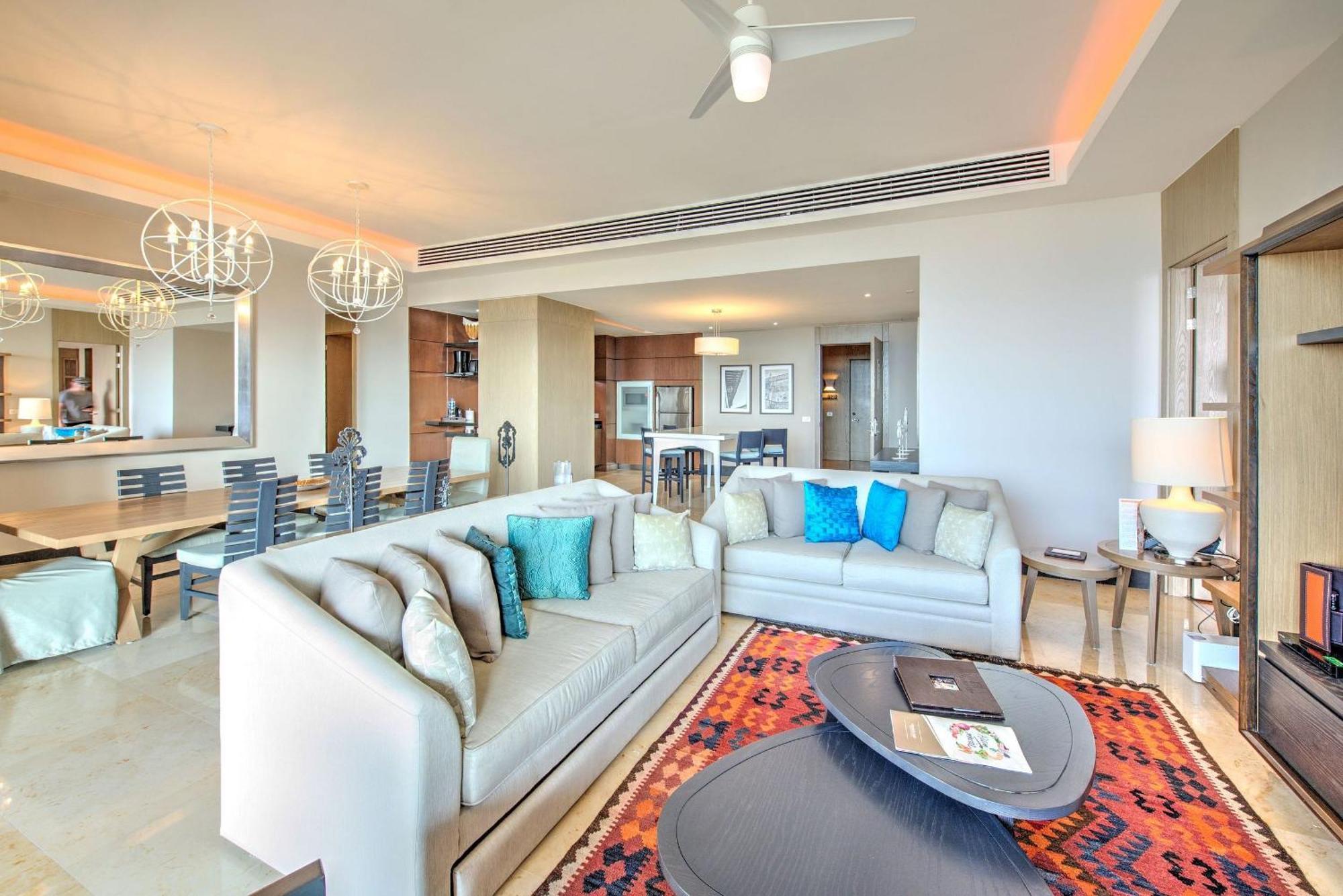 The Grand Luxxe Three Bedroom Spa Suite Nuevo Vallarta Eksteriør billede